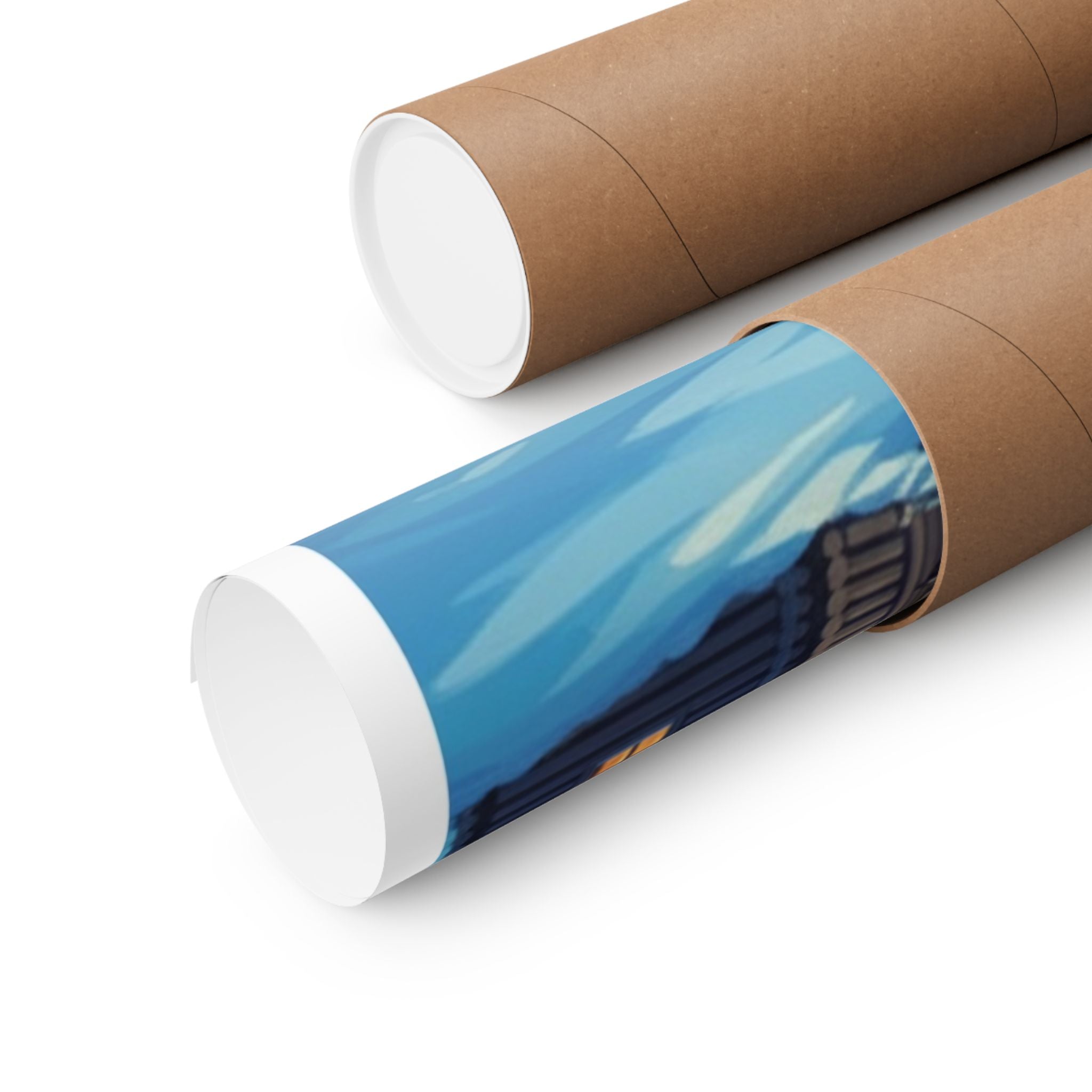 Lapland Finland Travel Poster | Wall art | Wall art decor