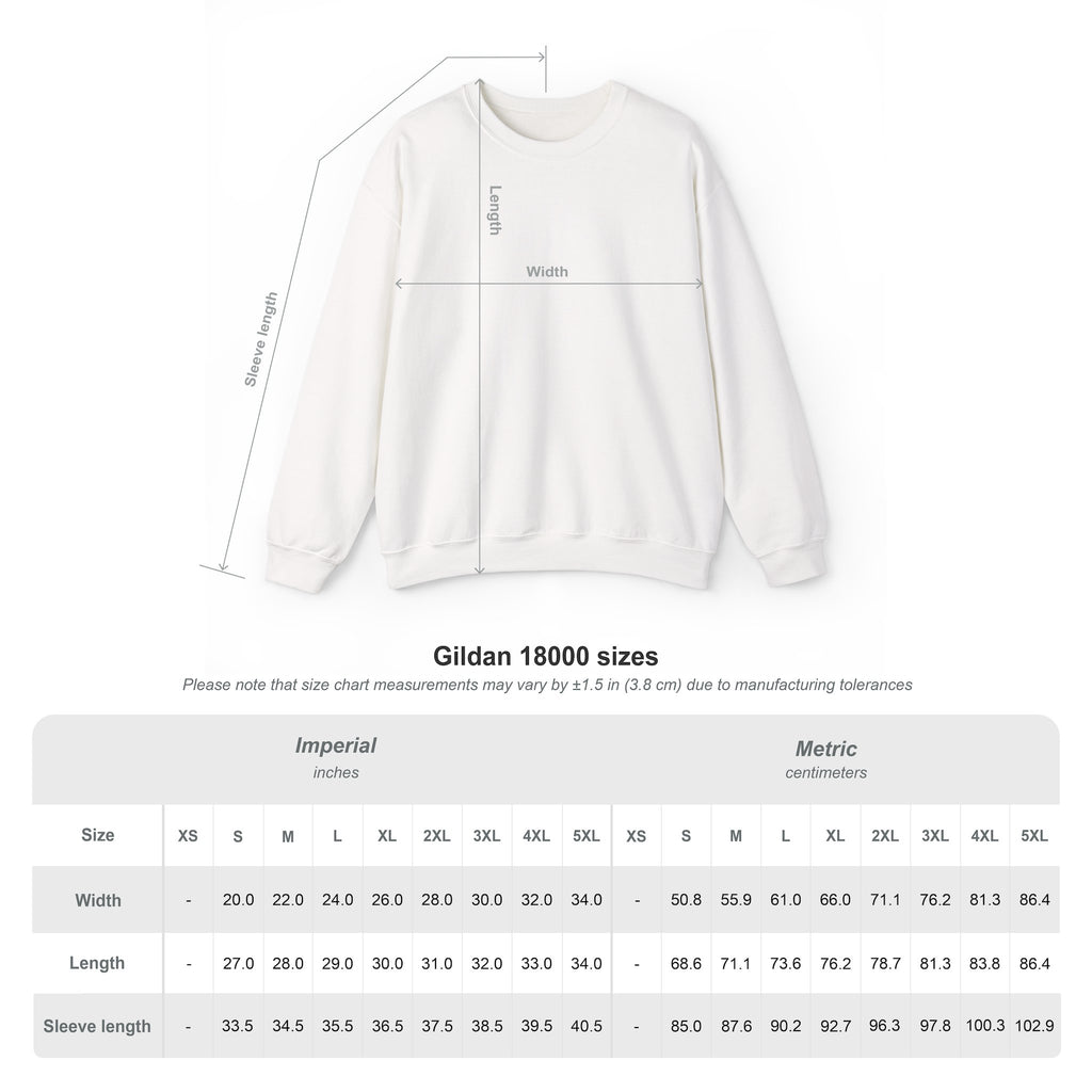 Merry. Holiday Crewneck Sweatshirt — Minimal Christmas Graphic